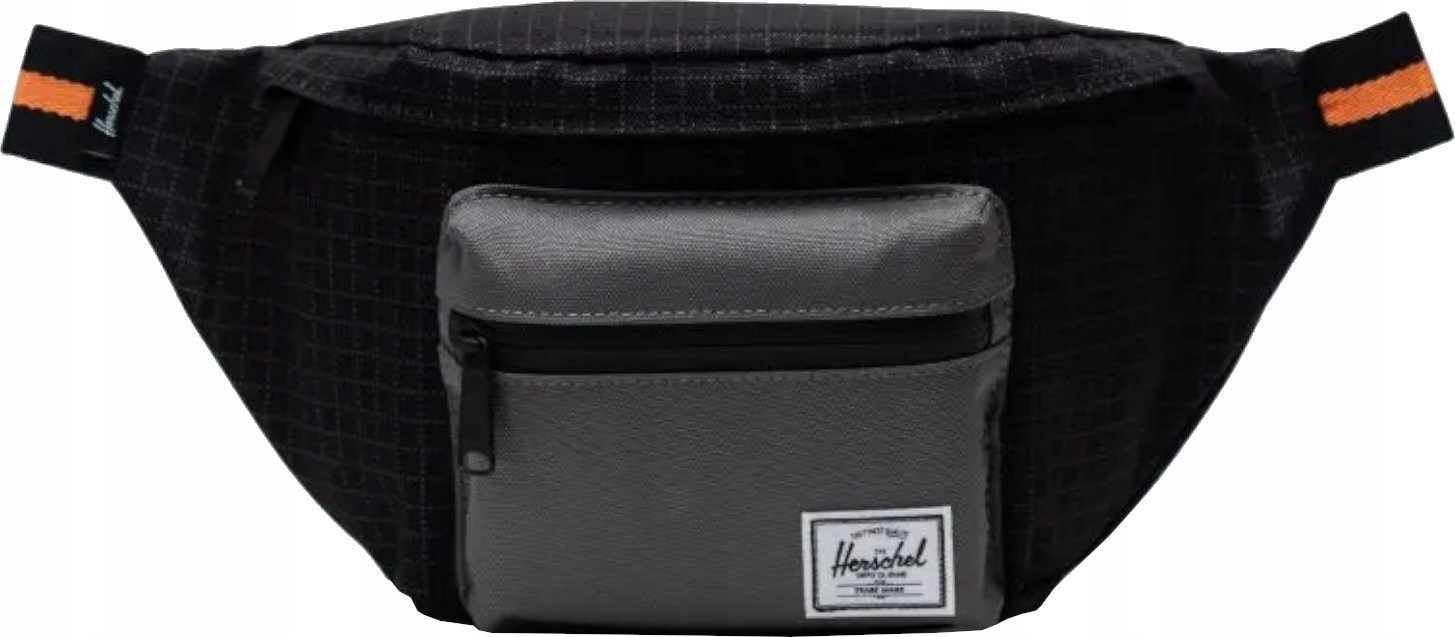 Herschel Herschel Seventeen Waist Bag 10017-05722 Czarne One size