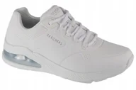 Buty sportowe męskie - Buty Skechers Uno 2 Air Around You 232181-WHT 42,5 - miniaturka - grafika 1