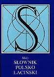 Mały Słownik Polsko-Łaciński - Pozostałe języki obce - miniaturka - grafika 1