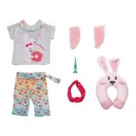 Akcesoria dla lalek - Zapf Creation Bath Deluxe Good Night, Doll accessories 4001167829363 - miniaturka - grafika 1