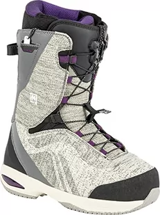 Nitro Damskie buty snowboardowe Ronda TLS '23 lekkie buty snowboardowe z systemem szybkiego sznurowania Allround Freestyle Freeride Softboot ciepłe buty typu Split Board dla kobiet - Buty snowboardowe - miniaturka - grafika 1