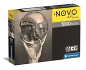 Puzzle - Puzzle 1000 Compact Art M. C. Escher - Clementoni - miniaturka - grafika 1