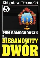 Książki edukacyjne - Pan Samochodzik i... Niesamowity dwór. Tom 5 - miniaturka - grafika 1