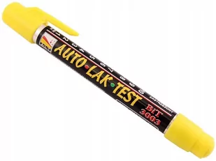 Miernik lakieru BIT 3003  (cienki żółty) - Mierniki grubości lakieru - miniaturka - grafika 1