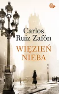 Literatura przygodowa - Muza Carlos Ruiz Zafón Więzień nieba (wydanie kieszonkowe) - miniaturka - grafika 1