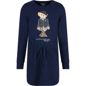 Sukienki i spódniczki dla dziewczynek - POLO RALPH LAUREN Sukienka - miniaturka - grafika 1
