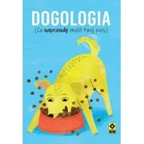 Dogologia Co naprawdę myśli twój pies - Poradniki hobbystyczne - miniaturka - grafika 1