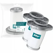 Filtry do odkurzaczy - Filtr zmywalny Sillar do Rowenta Tefal X-pert 6.60 X-force Flex 8.60 XCombo - miniaturka - grafika 1