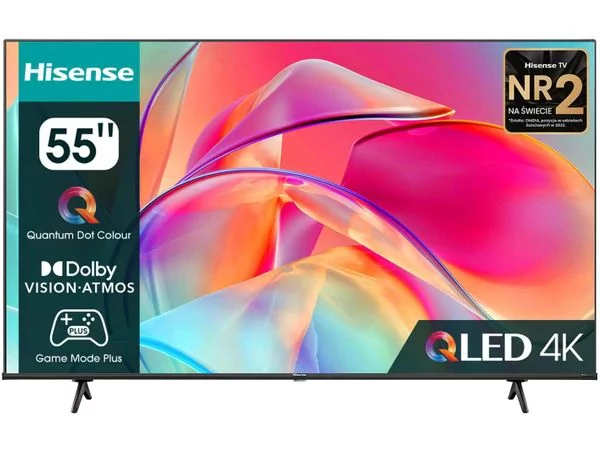 HISENSE 55E7KQ QLED 4K