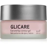 Kosmetyki pod oczy - SesDerma Glicare żel kontur oczu i ust 30 ml - miniaturka - grafika 1