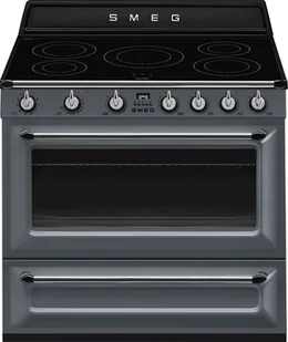 Kuchenka elektryczna Smeg TR90IGR - Kuchenki elektryczne - miniaturka - grafika 1