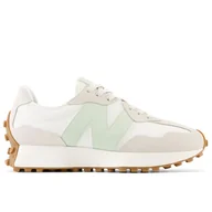 Buty sportowe damskie - Buty New Balance WS327OU - szare - miniaturka - grafika 1