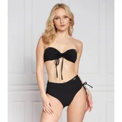 Stroje kąpielowe - Karl Lagerfeld Góra od bikini - miniaturka - grafika 1