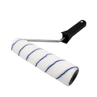 Pędzle i wałki - Wałek do malowania 25 cm do gładkich ścian Globall - miniaturka - grafika 1