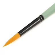 Pędzle - Pędzel okrągły syntetyczny Renesans 9 - miniaturka - grafika 1