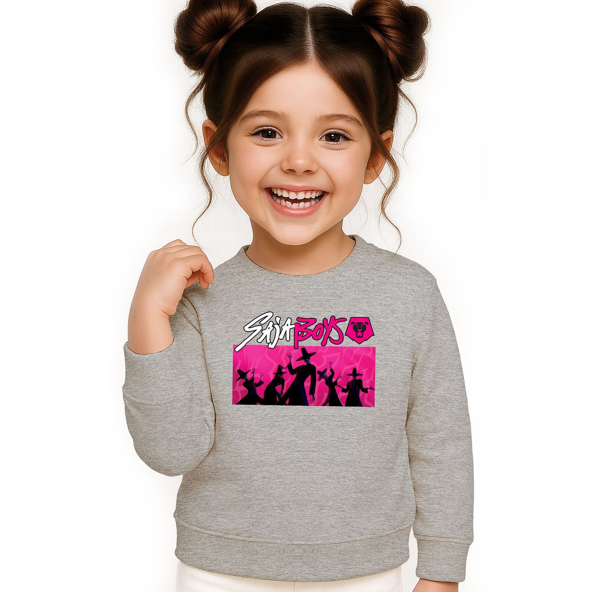 BLUZA DZIECIĘCA HUNTRIX SAJA BOYS 134-140 BAWEŁNIANA JAKOŚĆ