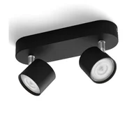 Lampy sufitowe - Philips - LED Ściemnialne oświetlenie punktowe STAR 2xLED/4,5W/230V - miniaturka - grafika 1