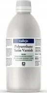 Akcesoria i części modelarskie - Vallejo Vallejo: Satin Polyurethane Varnish 500ml - miniaturka - grafika 1
