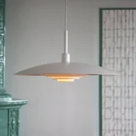 Lampy sufitowe - Markslöjd Lampa wisząca Piny, biały / opal, salon / jadalnia, metal, nowoczesny - miniaturka - grafika 1