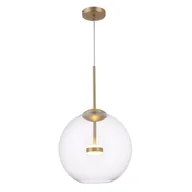 Lampy sufitowe - Lampy Maytoni Lampa Cometa maytoni MOD056PL-L12G3K - miniaturka - grafika 1