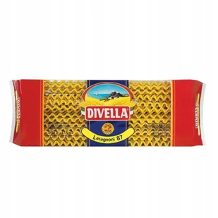 Włoski makaron lazania 500g lasagnoni 87 - Makaron - miniaturka - grafika 1