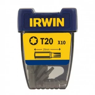 Grot Typu Torx 1/4'' 25MM 10 Szt. T20 - Bity - miniaturka - grafika 2