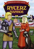 Kino familijne DVD - Najpiękniejsze baśnie i legendy: Rycerz Ivanhoe - miniaturka - grafika 1