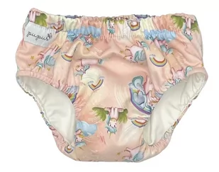 Majtki treningowe "Jednorożce"-XL 15-19 - Pieluchy - miniaturka - grafika 1