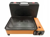 Kuchnia turystyczne i akcesoria - Gazowy grill przenośny - miniaturka - grafika 1