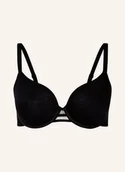Biustonosze - Passionata Biustonosz Usztywniany Nais schwarz - miniaturka - grafika 1