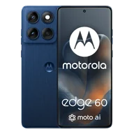 Telefony komórkowe - Motorola Edge 60 5G 8/256GB Niebieski - miniaturka - grafika 1
