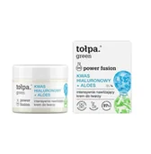 Kremy do twarzy - TOŁPA Krem do twarzy Kwas Hialuronowy i Aloes 50ml - miniaturka - grafika 1