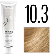 Farby do włosów i szampony koloryzujące - Montibello Denuee Farba 60ml, Montibello Denuee 60ml: 10.3 SZYBKA WYSYŁKA - miniaturka - grafika 1