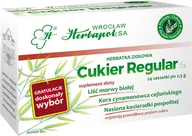 Herbata - Herbapol Herbata Cukier Regulator 60.0 g - miniaturka - grafika 1