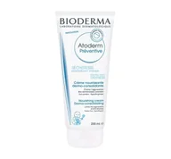 Pozostałe kosmetyki - Bioderma Atoderm Preventive Krem odżywczo-wzmacniający 200ml - miniaturka - grafika 1