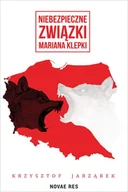 E-booki obcojęzyczne - Niebezpieczne związki Mariana Klepki - miniaturka - grafika 1