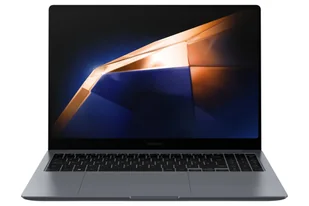 Samsung NP960XGLZ Intel Core Ultra 7 155H (16") WQXGA+ 16GB RAM 512 GB SSD NVIDIA GeForce RTX 4050 Windows 11 Home Szary NP960XGL-XG3DE - Laptopy - miniaturka - grafika 1