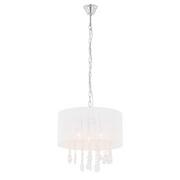 Italux ESSENCE L.9262 / 3P Biały lampa wisząca L.9262/3P WHITE