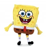 Maskotki i pluszaki - SPONGEBOB Maskotka Pluszak Kanciastoporty 28 cm na PREZENT - miniaturka - grafika 1