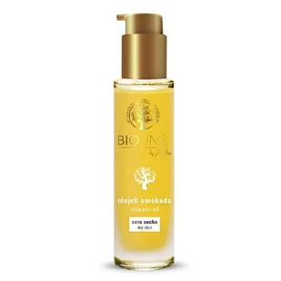 Khadi Olej avocado 50ml BIOLINE - Olejki do ciała i włosów - miniaturka - grafika 2