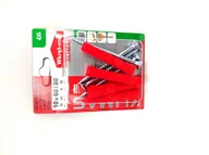 Bity - Wkręt-Met Łącznik Uniwersalny Z Wkrętem Pz 10/60X80 - miniaturka - grafika 1