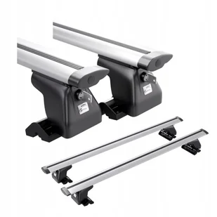 Bagażnik dachowy Mazda CX-5 5D rok 2017- - Bagażniki dachowe - miniaturka - grafika 1