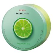 Balsamy i kremy do ciała - Pupa Milano, Fruit Lovers Body Cream krem do ciała Bergamot 150ml - miniaturka - grafika 1