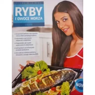 Książki kucharskie - Ryby I Owoce Morza Gotowe W 30 Minut Outlet - miniaturka - grafika 1