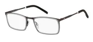 Okulary korekcyjne, oprawki, szkła - Okulary korekcyjne Tommy Hilfiger TH 1844 4VF - miniaturka - grafika 1