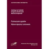 Rolnictwo i przemysł - Przetwarzanie sygnałów Wybrane algorytmy i zastosowania - miniaturka - grafika 1