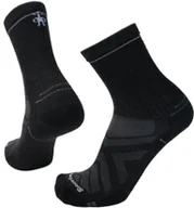 Skarpety termoaktywne - U'S Hike Zero Cushion Crew Socks, 003 charcoal, XL - miniaturka - grafika 1