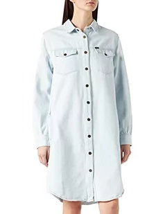 Lee Sukienka damska, Light Fallon, S - Sukienki - miniaturka - grafika 1