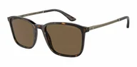 Okulary przeciwsłoneczne - Okulary Przeciwsłoneczne Giorgio Armani AR 8197 502673 - miniaturka - grafika 1