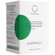 Suplementy naturalne - Colway Colmega kwasy Omega  suplement diety 60 kapsułek - miniaturka - grafika 1